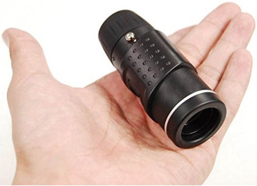 Super Compact Μονόκυαλο Near Focus 7x18 Υψηλής Φωτεινότητας JL Breaker